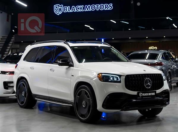 مرسيدس بنز GLS 2022 للبيع في العراق - اربيل